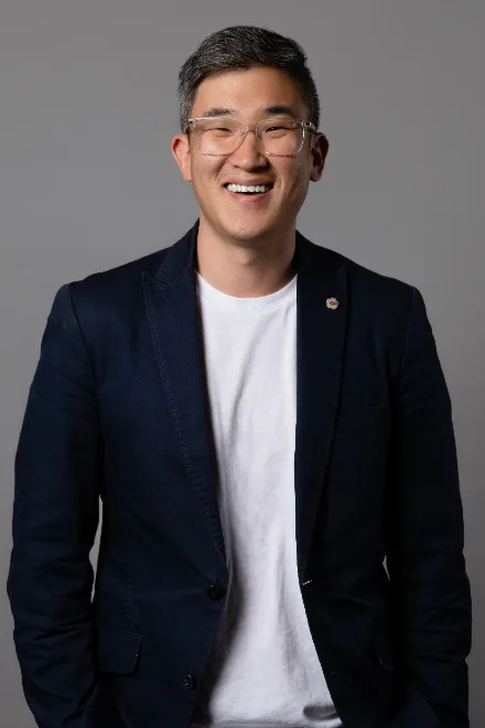 James JY Kim, author of The Grip of Money and pastor of HOME Church Sydney